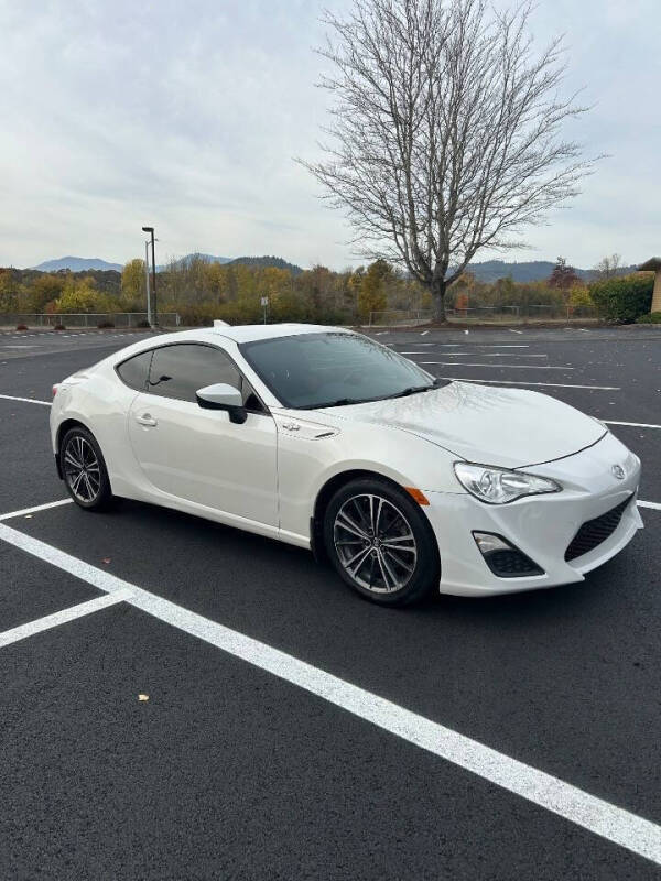 2015 Scion FR-S