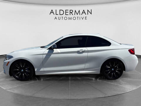 2015 BMW 2 Series M235i