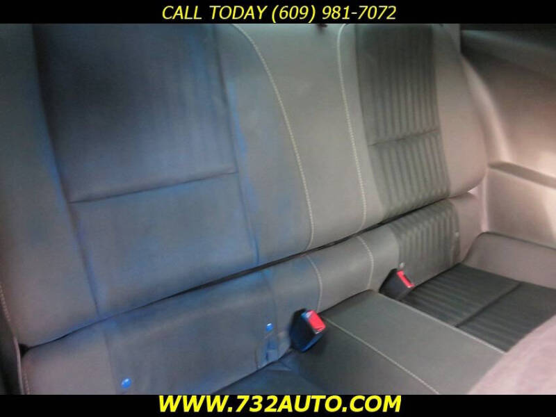 2013 Chevrolet Camaro LS