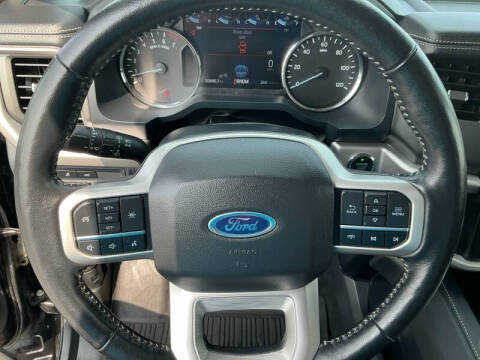 2024 Ford Expedition MAX XLT