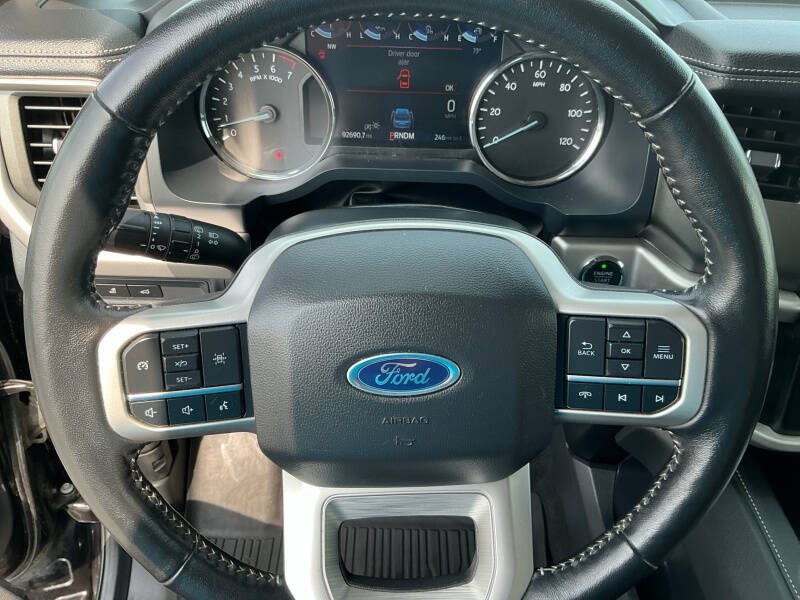 2024 Ford Expedition MAX XLT