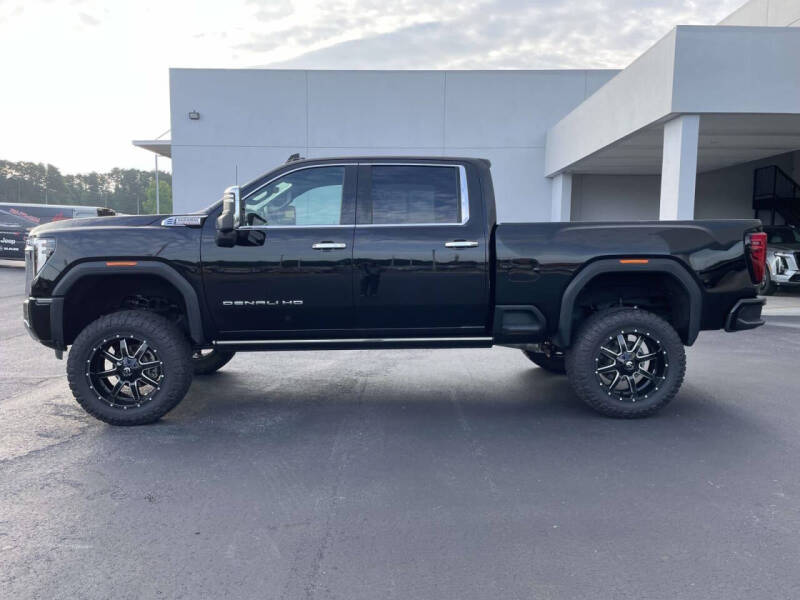 2025 GMC Sierra 2500HD