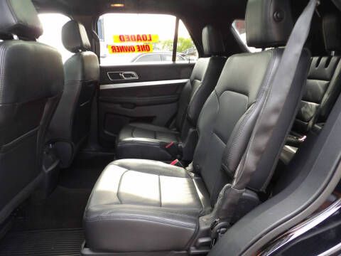 2016 Ford Explorer XLT
