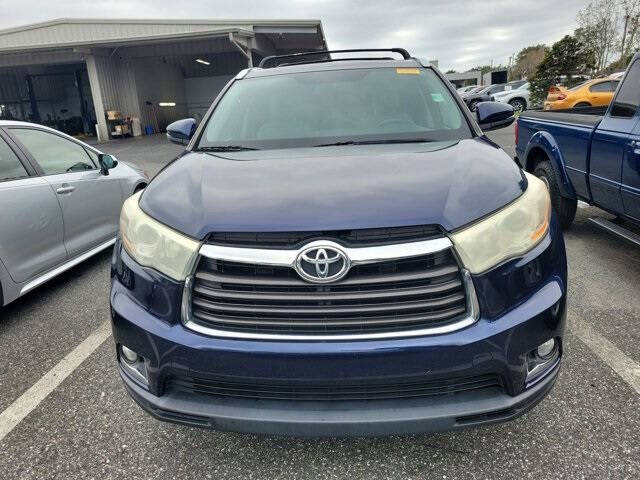2016 Toyota Highlander Limited