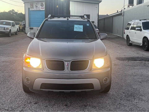 2006 Pontiac Torrent