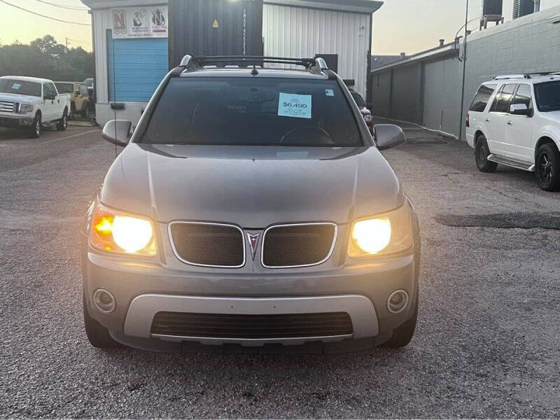 2006 Pontiac Torrent for sale at Big & Muscles Automotive in Mobile AL