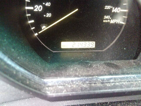 2004 Lexus RX 330