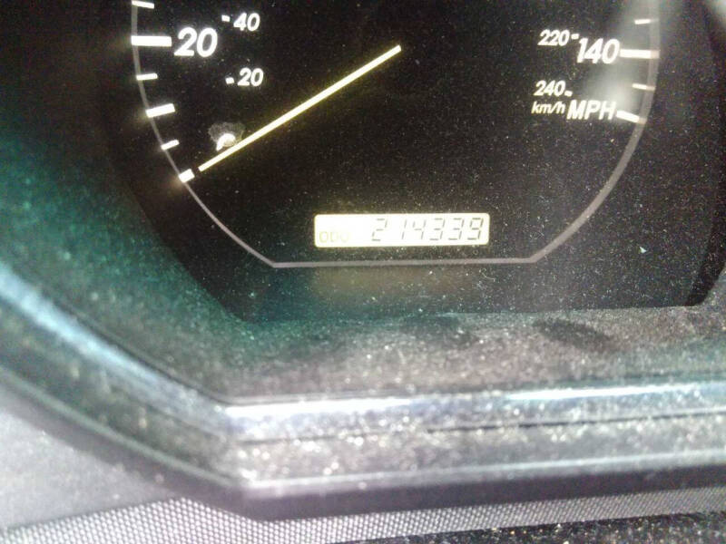 2004 Lexus RX 330