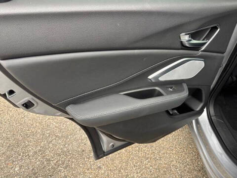 2021 Acura RDX SH-AWD w/A-SPEC