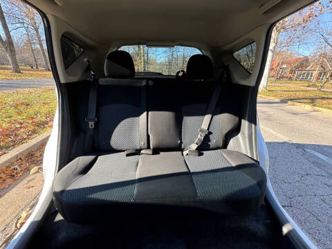 2016 Nissan Versa Note SV