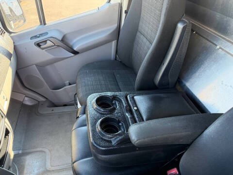 2016 Mercedes-Benz Sprinter