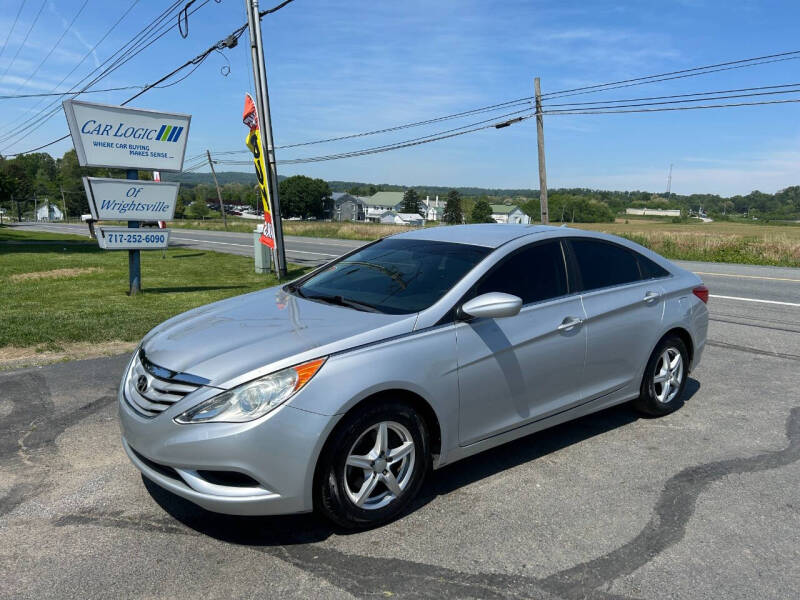 2011 Hyundai Sonata GLS