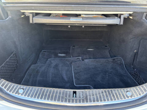 2016 Mercedes-Benz S-Class S 550 4MATIC