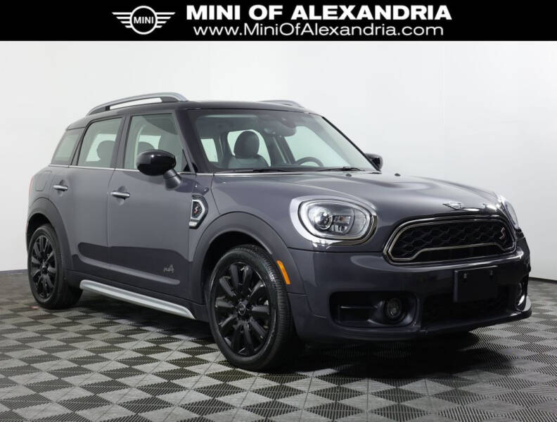 2020 MINI Countryman Cooper S ALL4