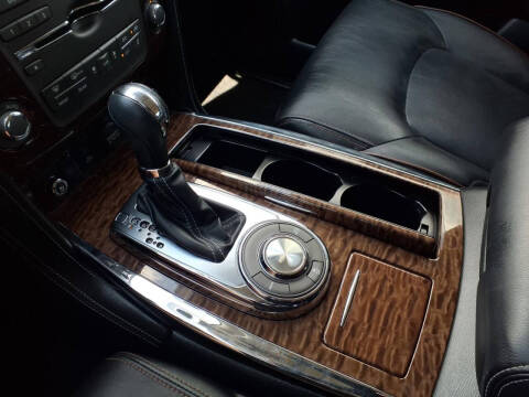 2019 Nissan Armada Platinum