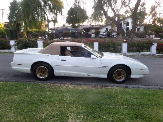 1992 Pontiac Firebird