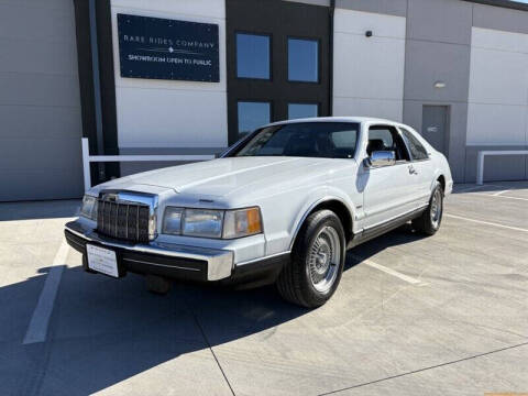 1989 Lincoln Mark VII LSC