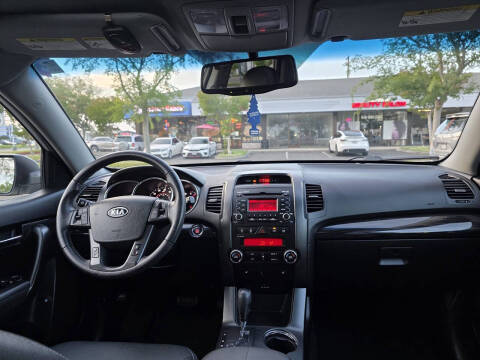 2011 Kia Sorento EX