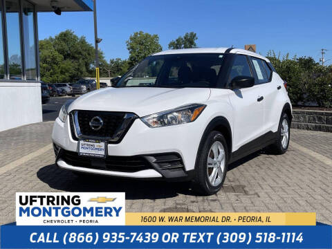 2020 Nissan Kicks S