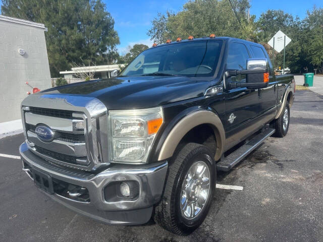 2013 Ford F-250 Super Duty for sale at GREENWISE MOTORS in MELBOURNE , FL