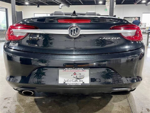 2016 Buick Cascada Premium