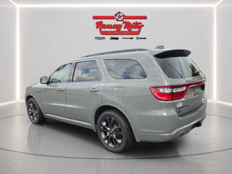 2024 Dodge Durango R/T Plus