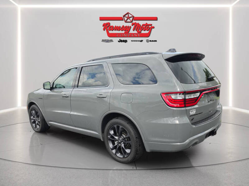 2024 Dodge Durango R/T Plus