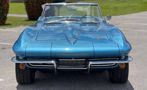 1966 Chevrolet Corvette