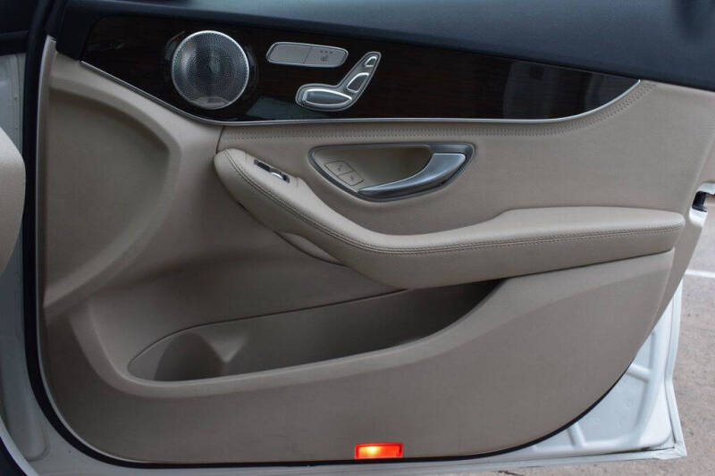 2015 Mercedes-Benz C-Class C 300