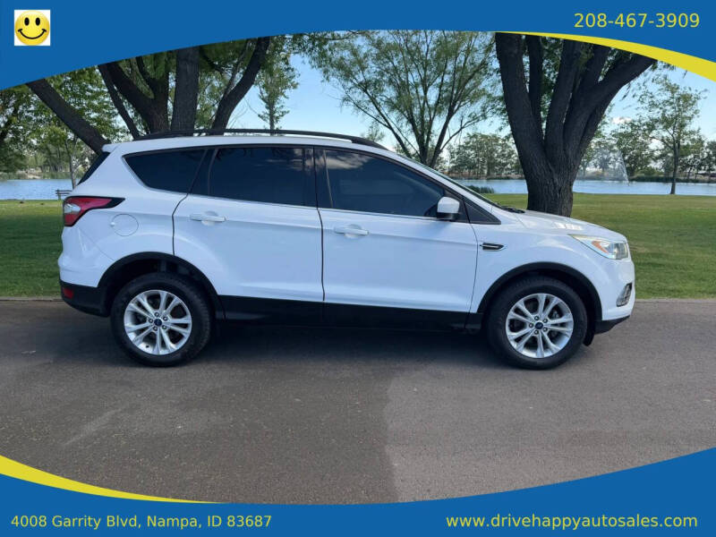 2018 Ford Escape SEL
