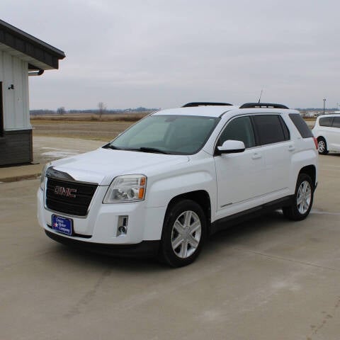 2011 GMC Terrain for sale at Cresco Motor Company in Cresco, IA