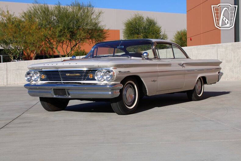 1960 Pontiac Bonneville