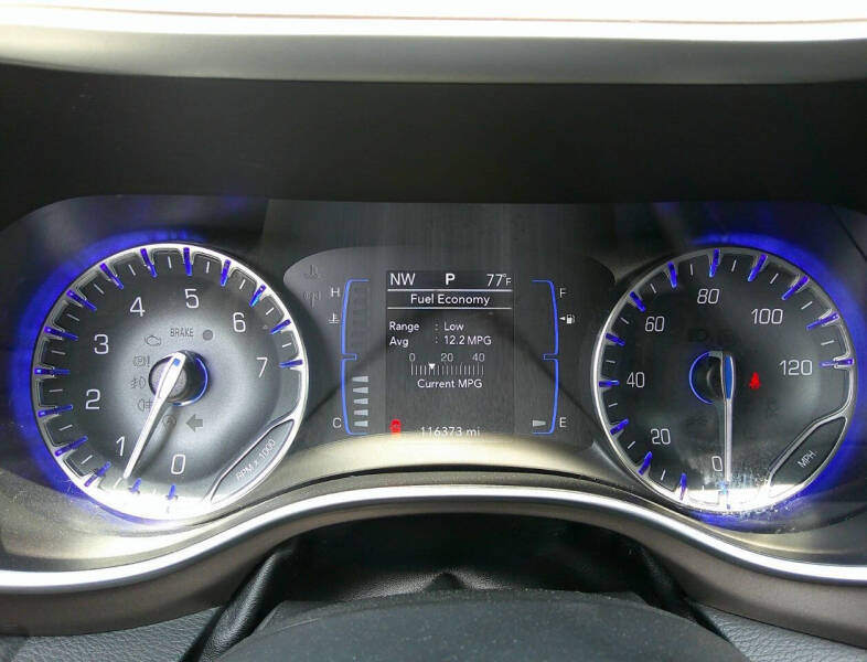 2018 Chrysler Pacifica Touring Plus