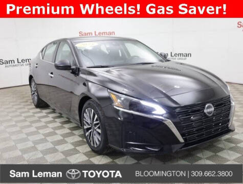 2024 Nissan Altima for sale at Sam Leman Toyota Bloomington in Bloomington IL