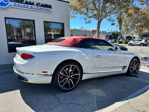 2020 Bentley Continental GTC