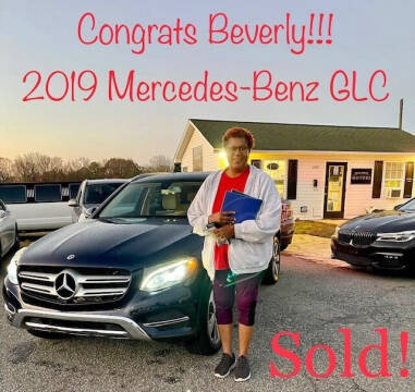 2019 Mercedes-Benz GLC for sale at LKN Capital Motors in Lincolnton NC