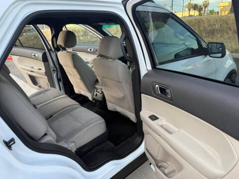 2015 Ford Explorer