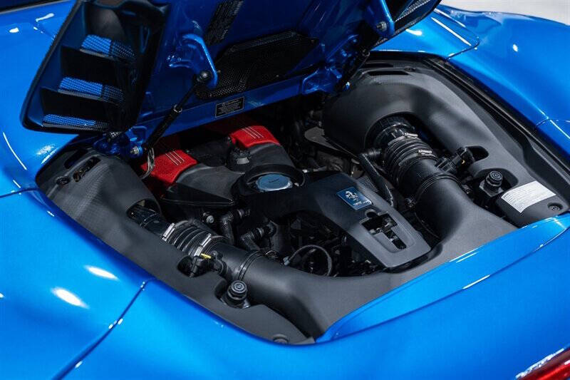 2018 Ferrari 488 Spider