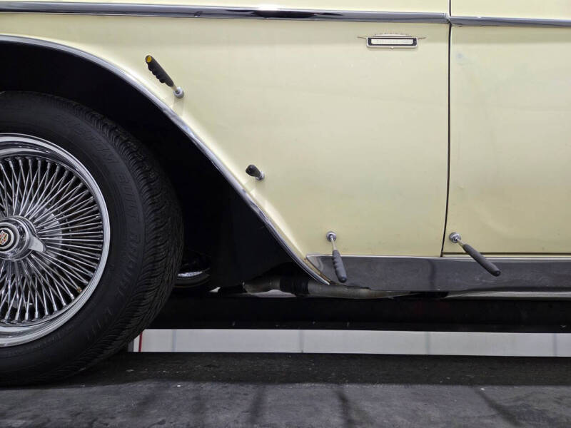 1958 Cadillac DeVille