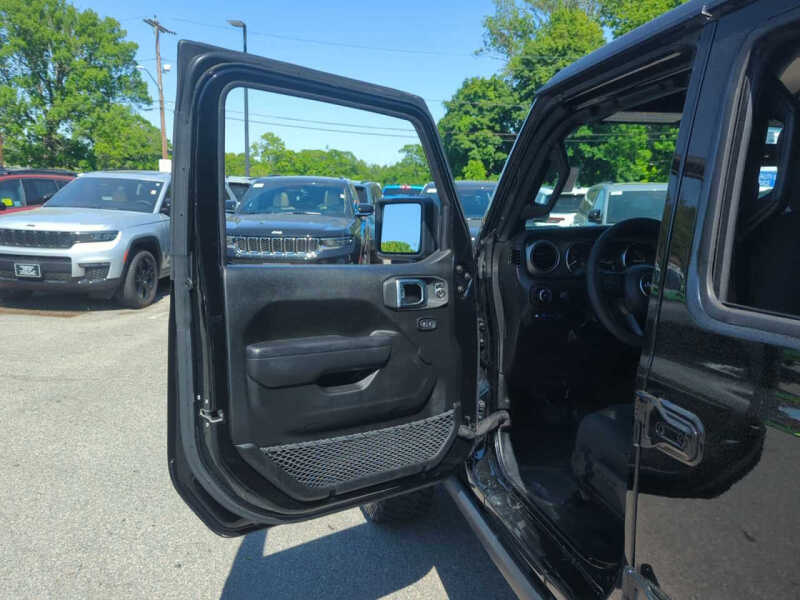 2023 Jeep Wrangler Willys 4xe