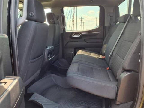 2023 Chevrolet Silverado 1500