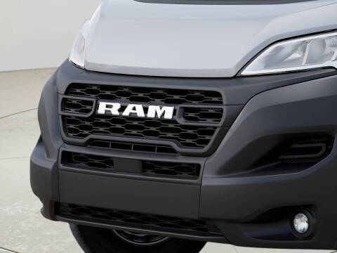 2026 RAM ProMaster