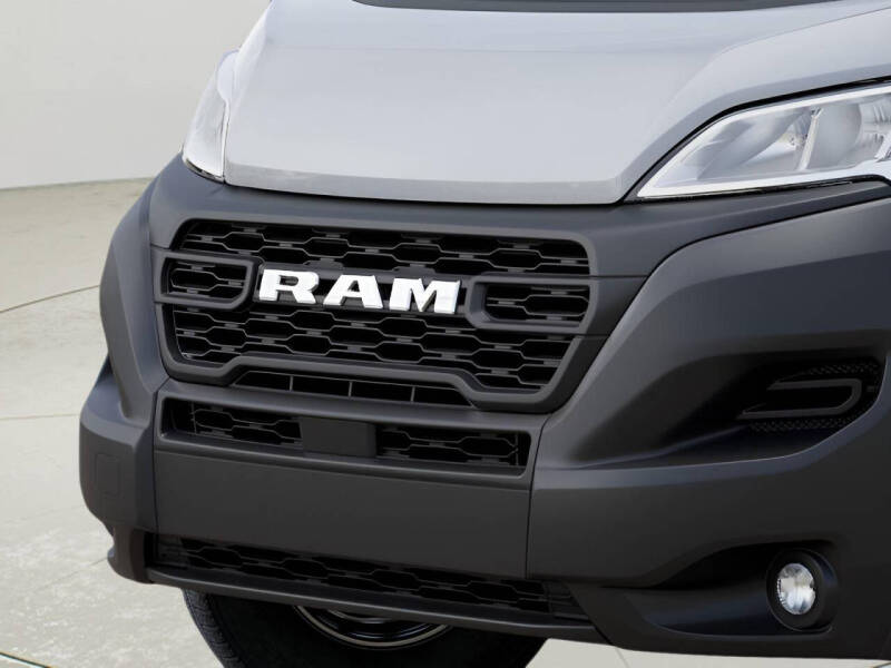 2026 RAM ProMaster