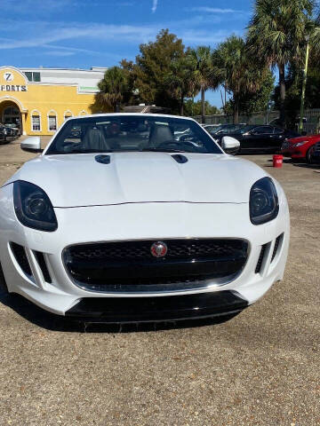 2015 Jaguar F-TYPE V8 S