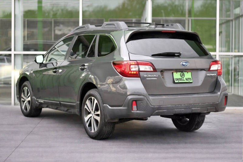 2019 Subaru Outback 2.5i Limited