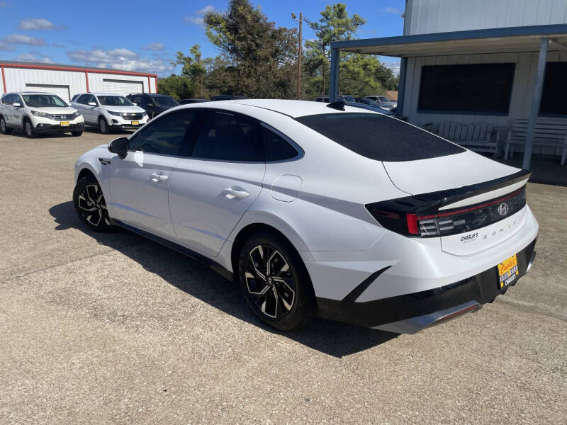 2025 Hyundai Sonata SEL