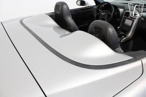 2005 Chevrolet Corvette