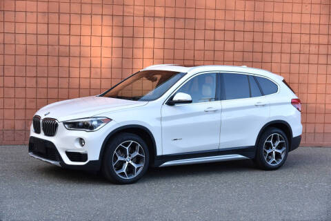 2018 BMW X1 xDrive28i
