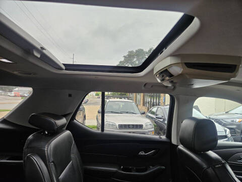 2018 Chevrolet Traverse LT Leather