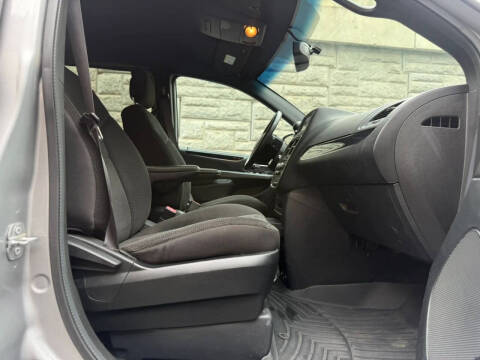 2017 Dodge Grand Caravan